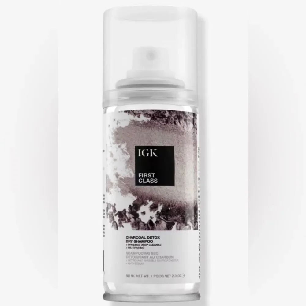 IGK Charcoal Detox Dry Shampoo 2 OZ